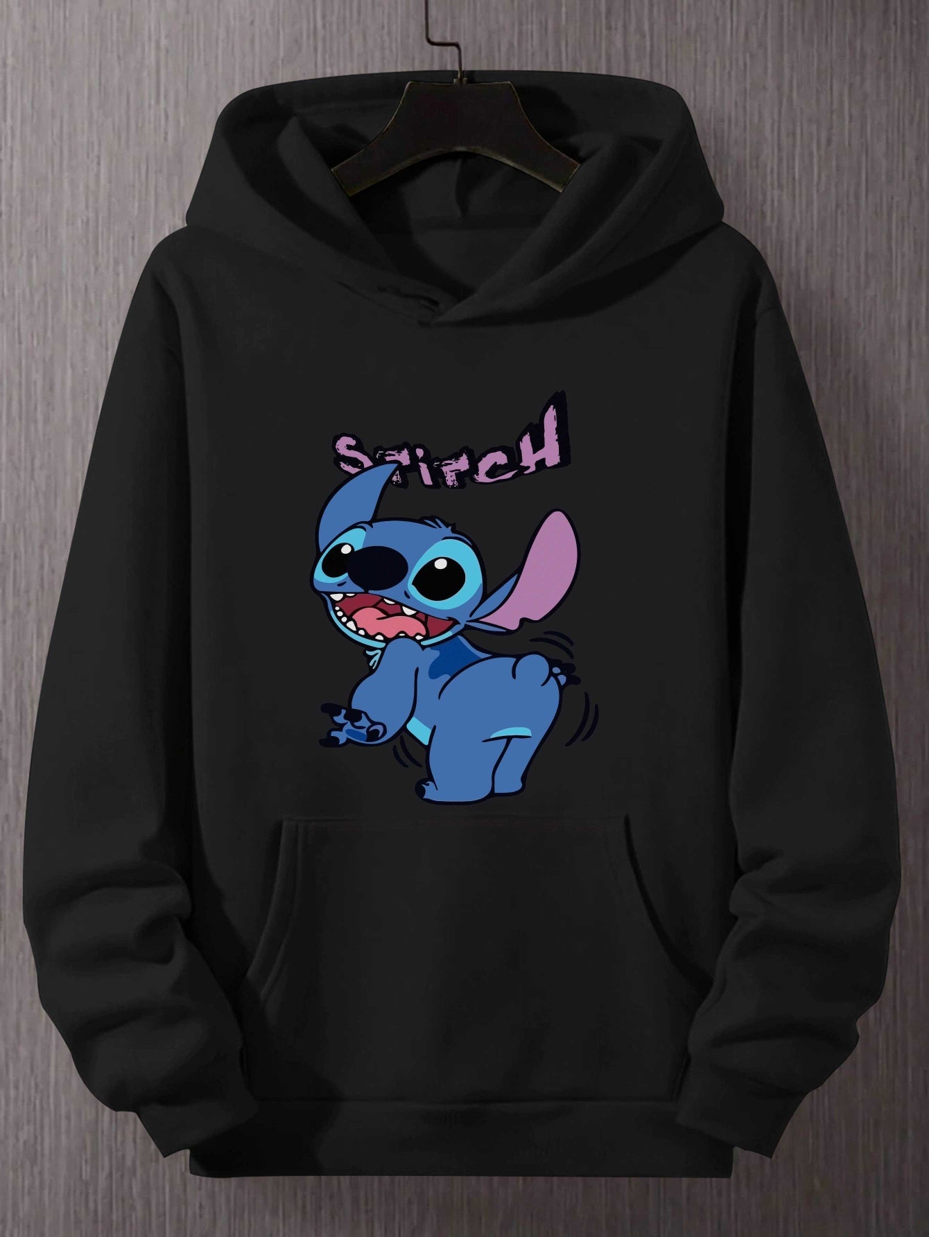 Disney Disney Stitch Men's hoodies Disney Disney Stitch Men's hoodies